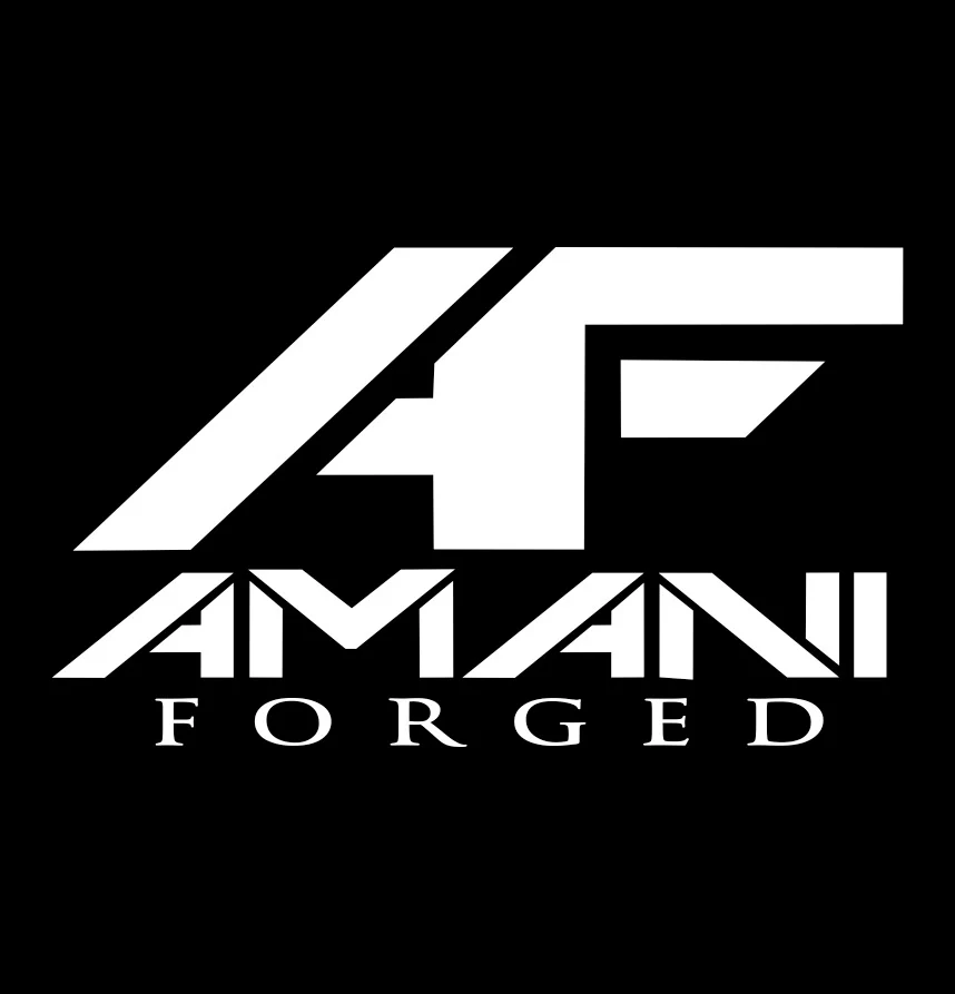 Amani Forged Wheels