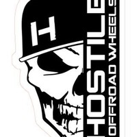 Hostile Wheels
