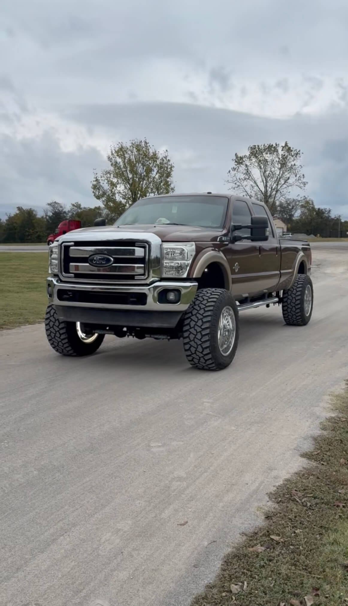 2012 Ford F350 Build