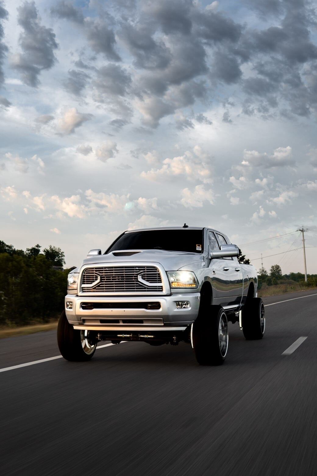 2014 Ram 2500 Build