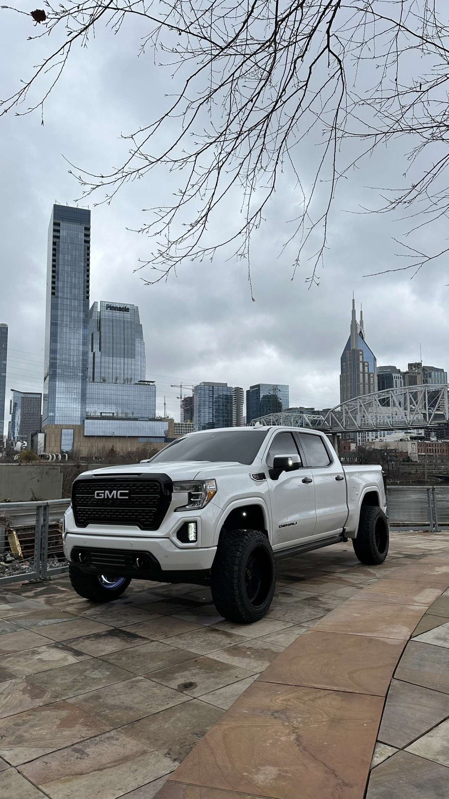 GMC Sierra Build